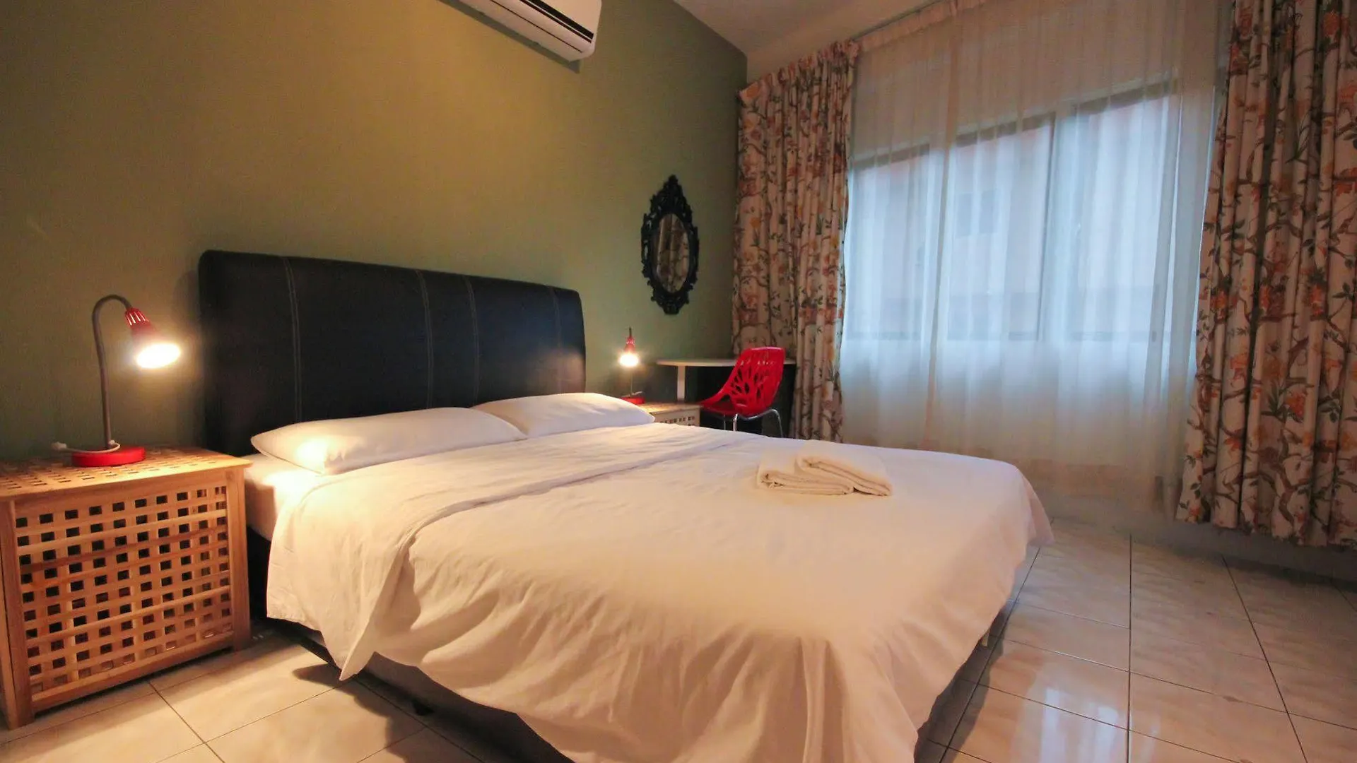 Hostal Orange Pekoe Pensión Kuala Lumpur