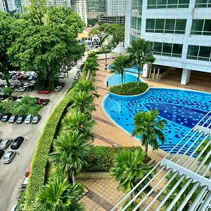 Auberge de jeunesse Habibi Klcc, Kuala Lumpur